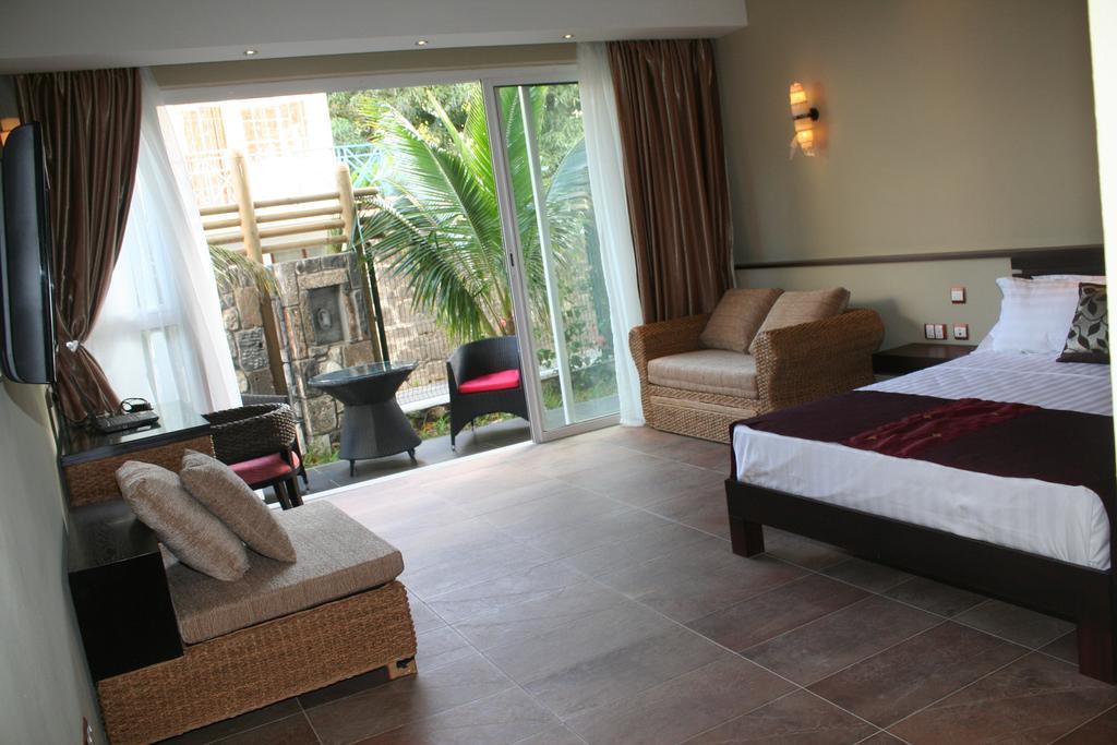 Dodola Lodge Pereybere Beach Exterior photo
